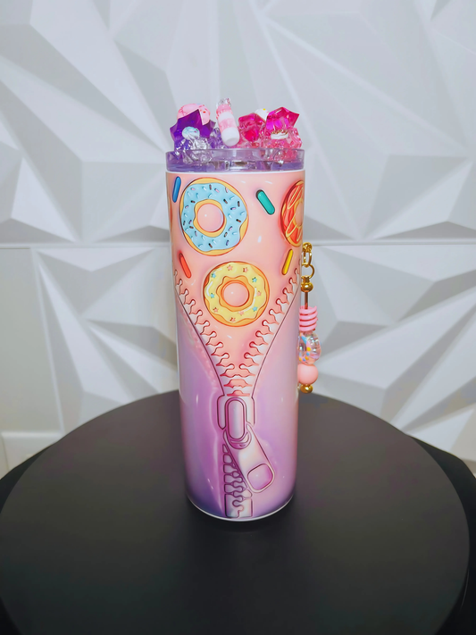 Sweet Donut Tumbler