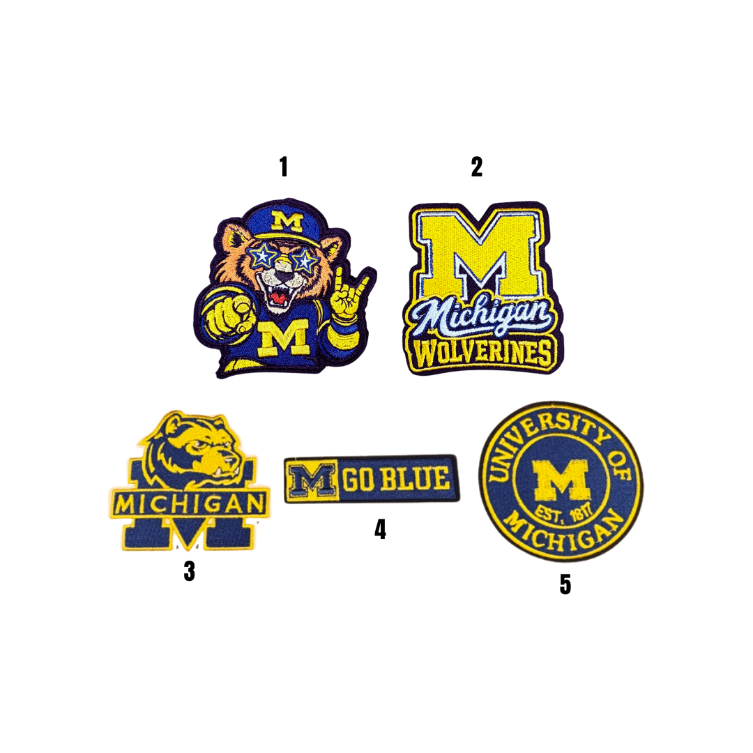 Michigan State University Small Patches