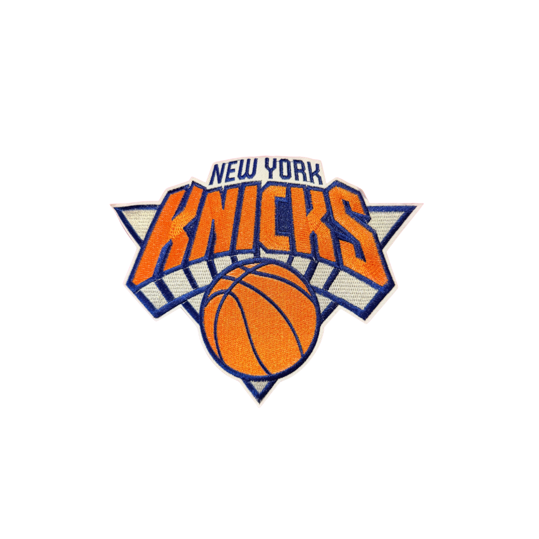 New York Knicks Basketball Large Patch