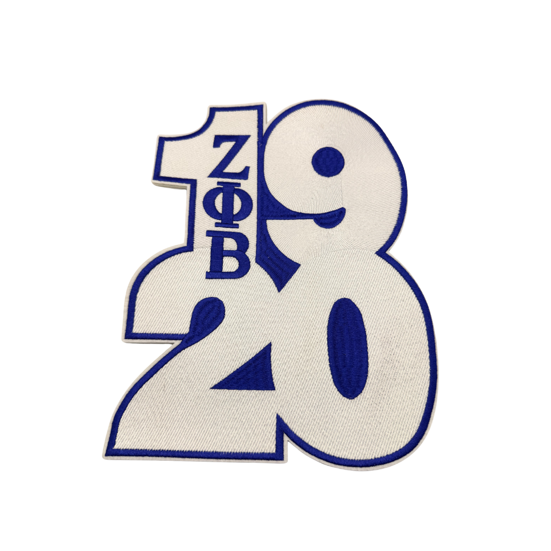 1920 Inspired Large Patch