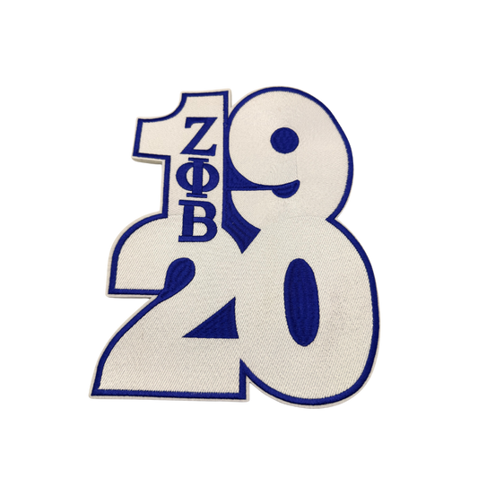 1920 Inspired Large Patch