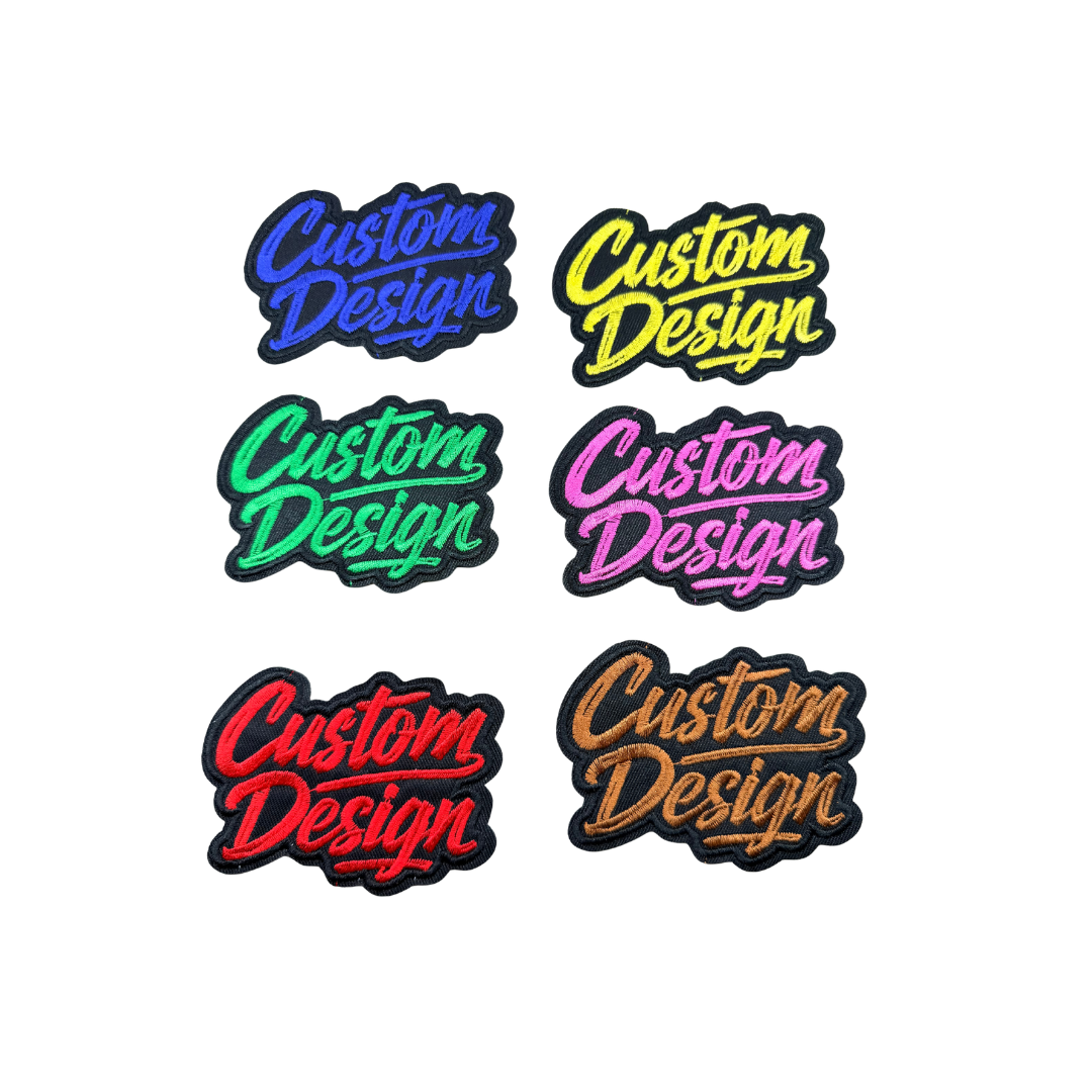 Custom Design Fashion Small Patches