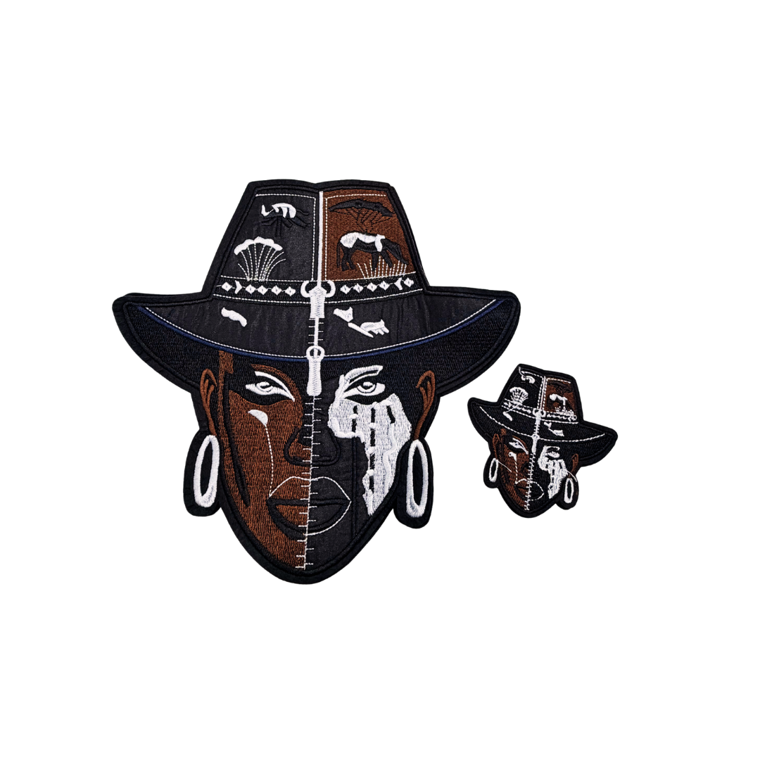 CowGirl Patches