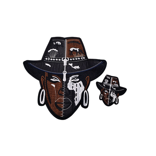 CowGirl Patches
