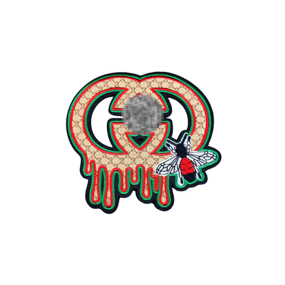 G Designer Inspired Medium Patches