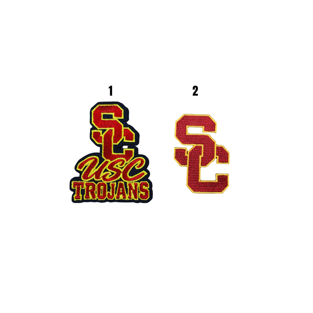 USC Trojans College Small Patch