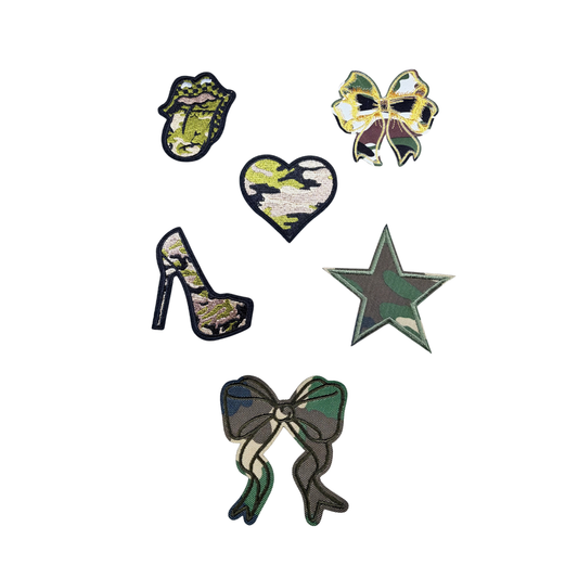 Camo Filler Small Patches