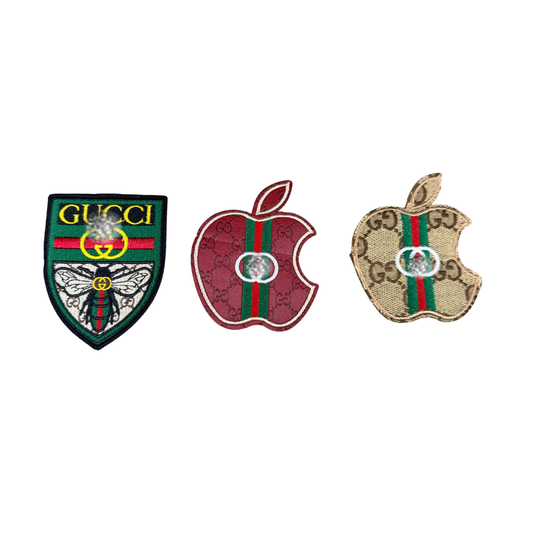 G Designer Inspired Patches