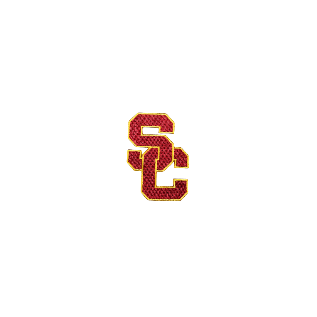 USC Trojans College Small Patch