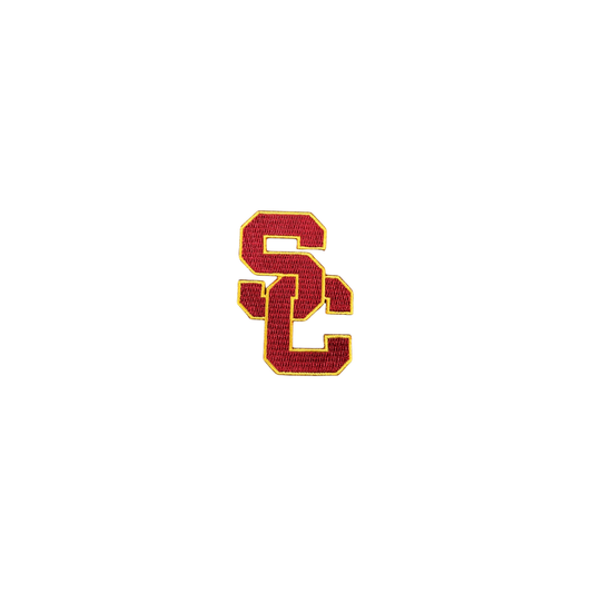 USC Trojans College Small Patch