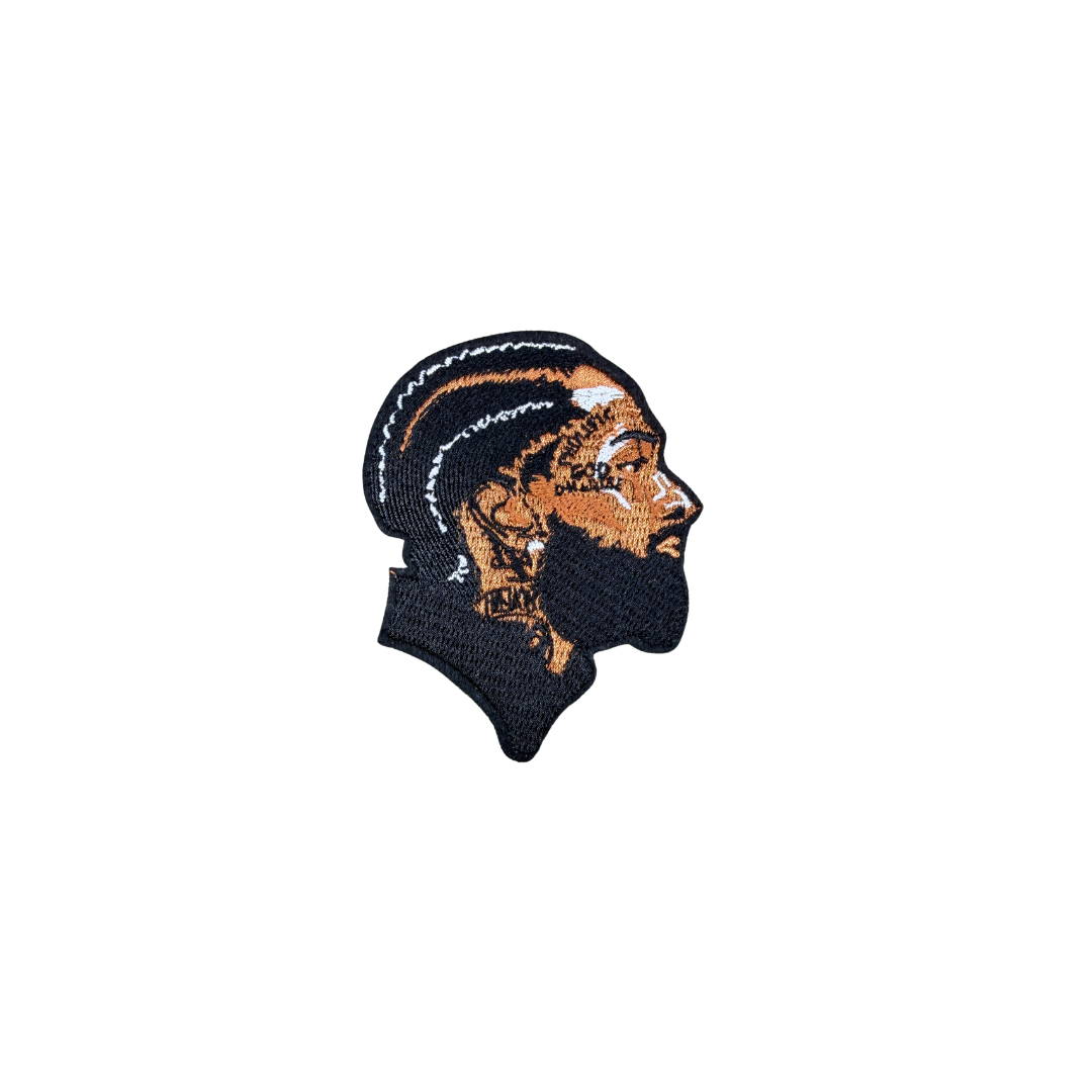 Nipsy Hustle Small Patch