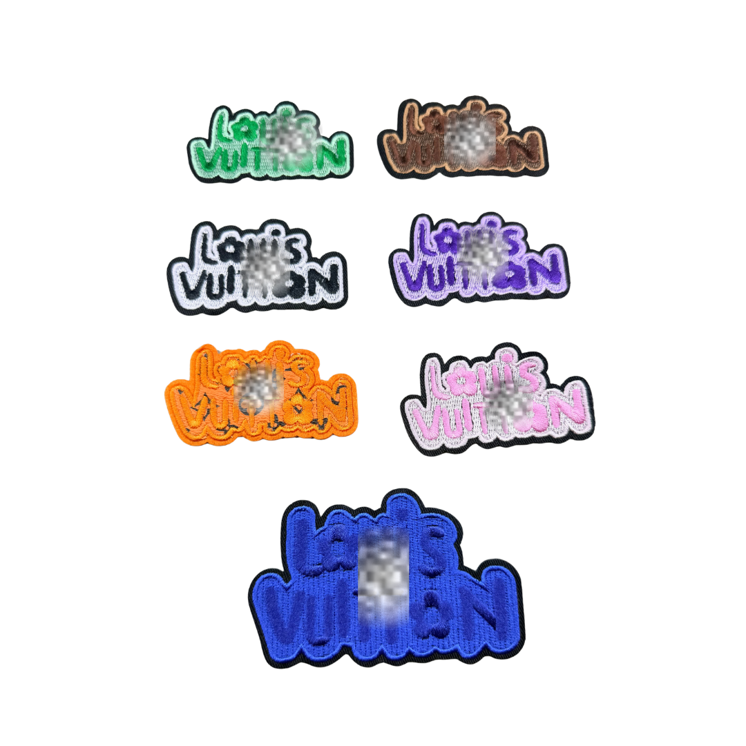 Lou*s V Designer Inspired Small Patches