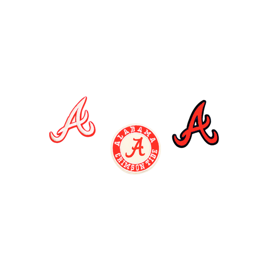Alabama State Patches