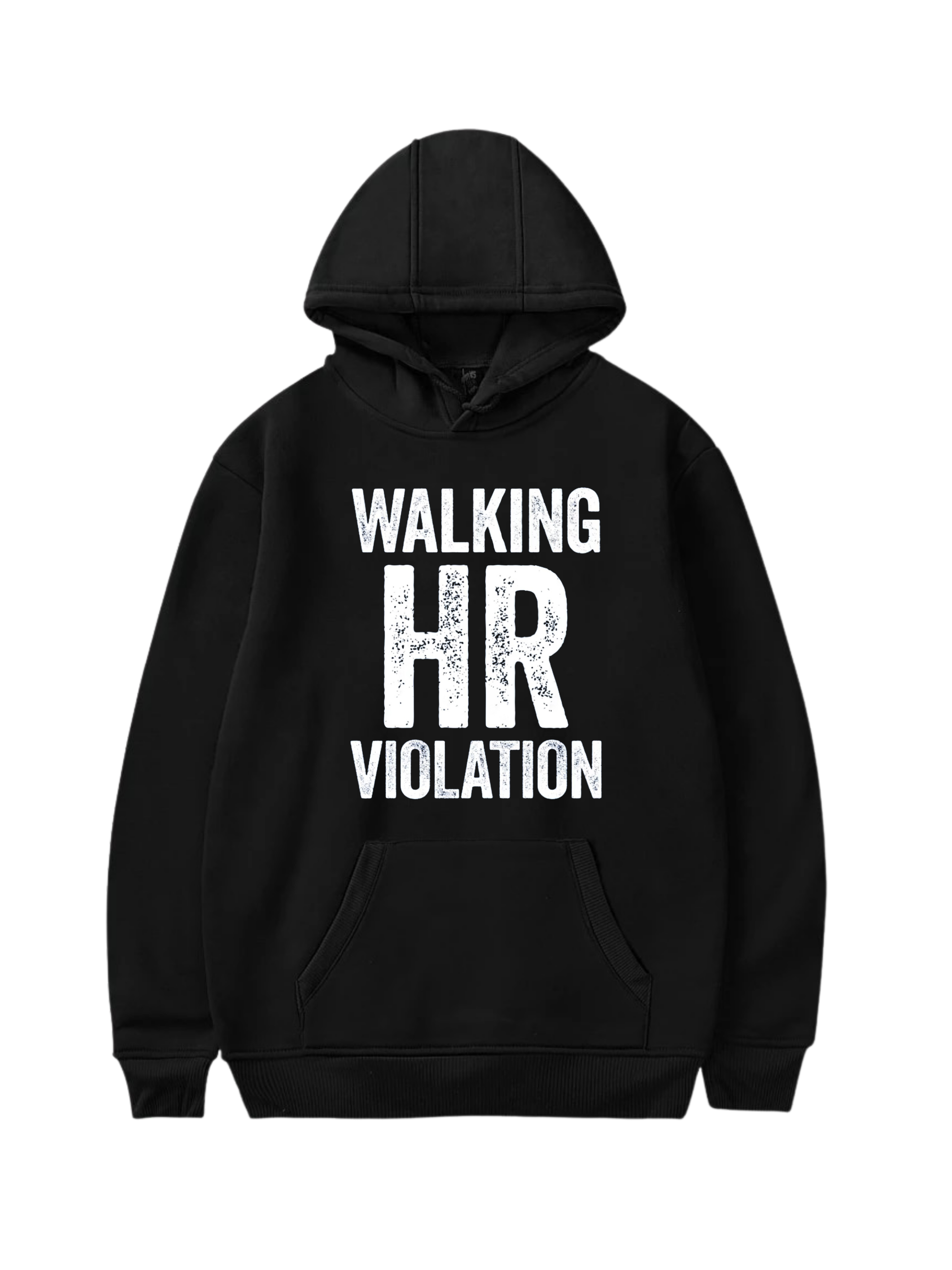 HR Violation Hoodie