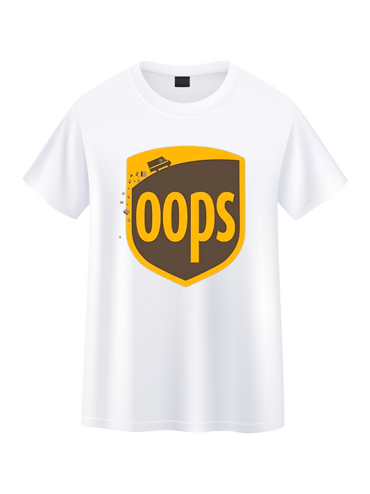 OOPs Tee