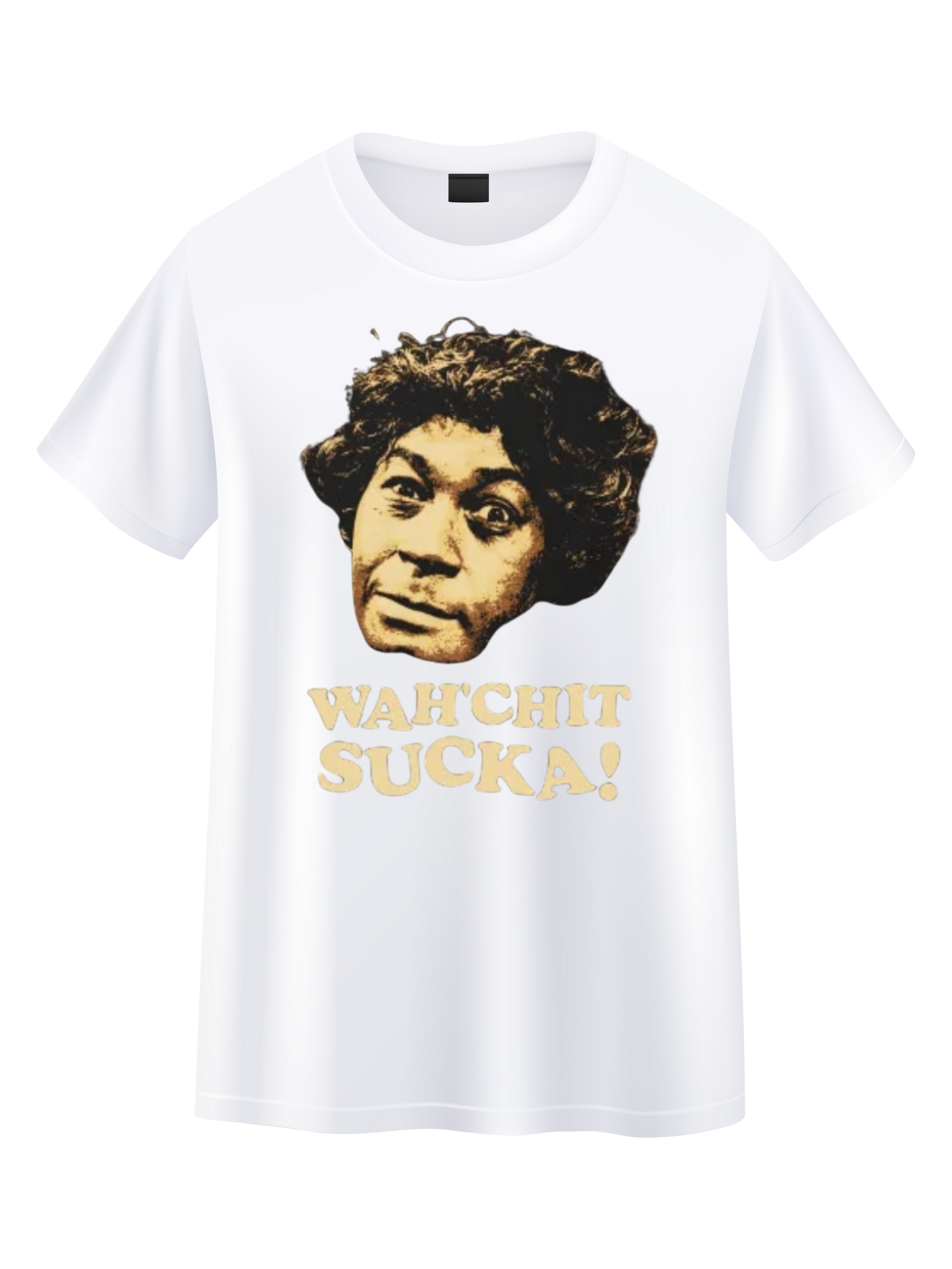 Wah'Chit Sucka Tee