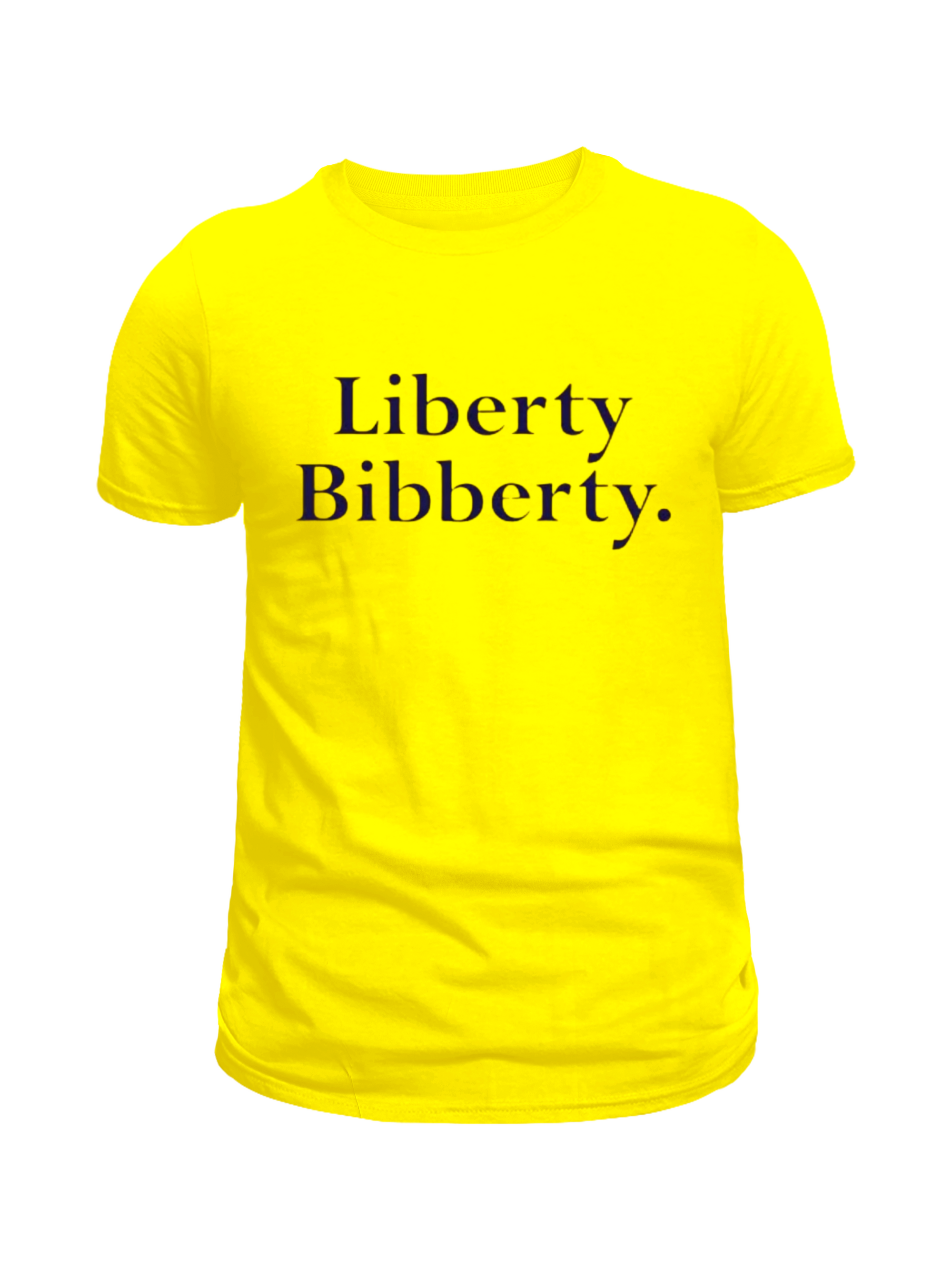 Liberty Bibberty Tee