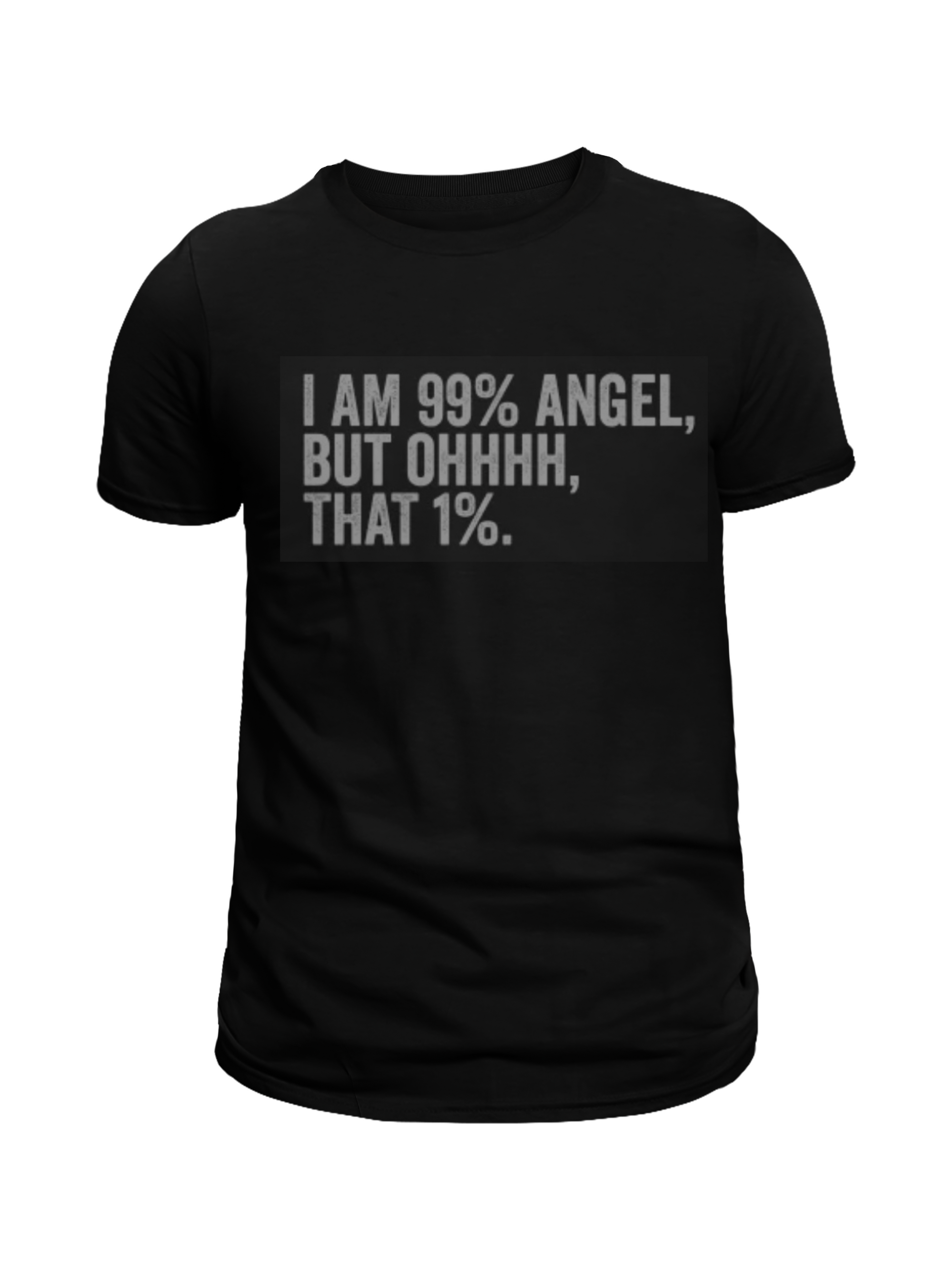 99% Angel Tee