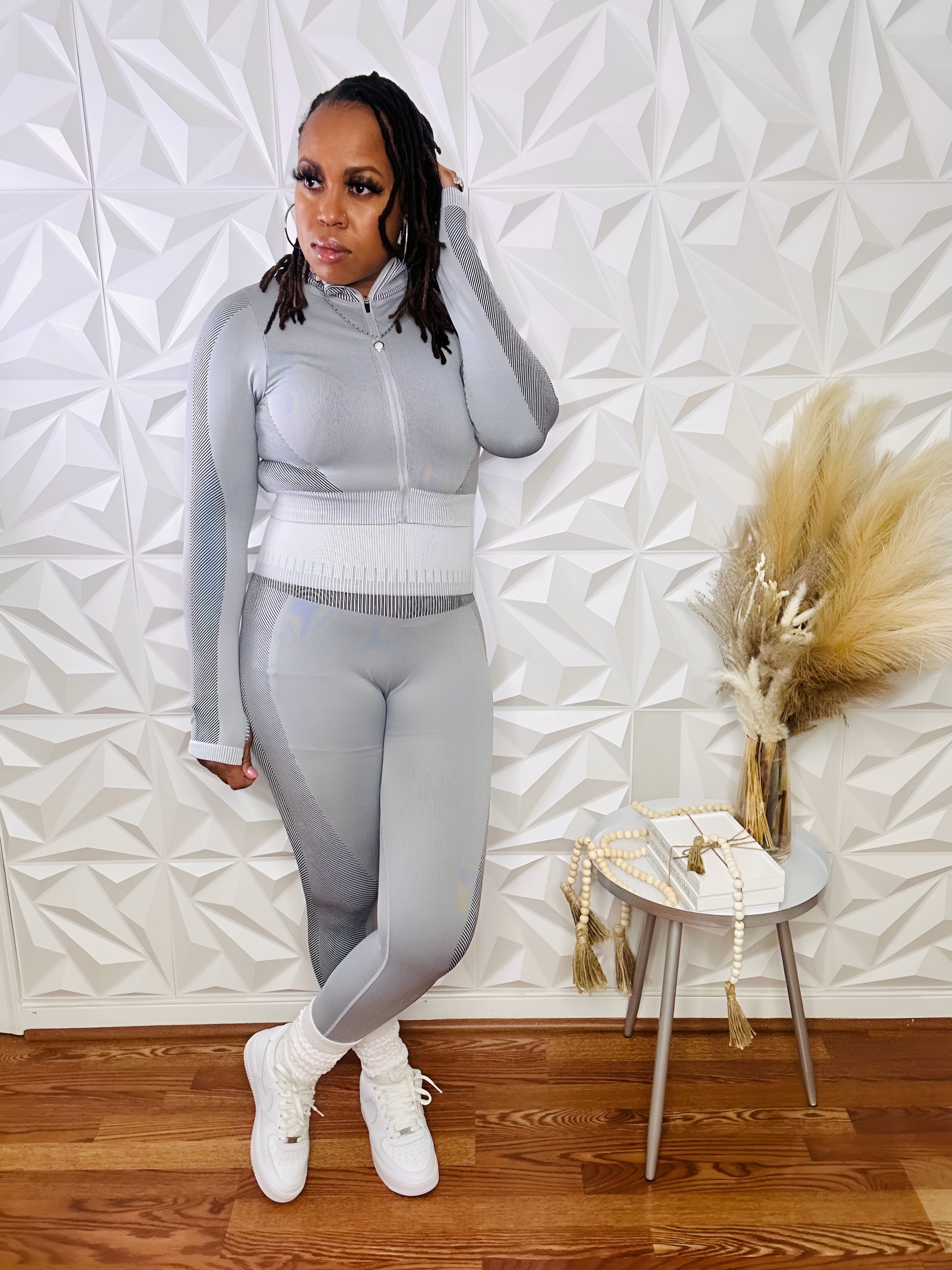 Attitude Seamless 2pc Set
