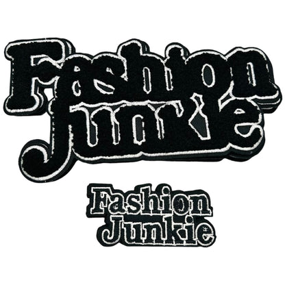 Fashion Junkie Patches (Multiple Colors)