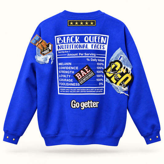 Custom Junk Hoodie & Sweatshirt - Personalized Patchwork Apparel For Men & Women