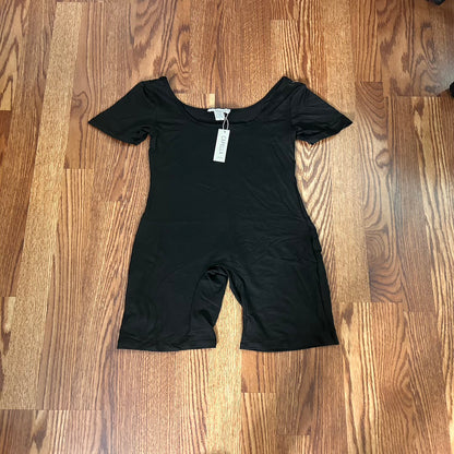 Short Jumper - 2 Colors