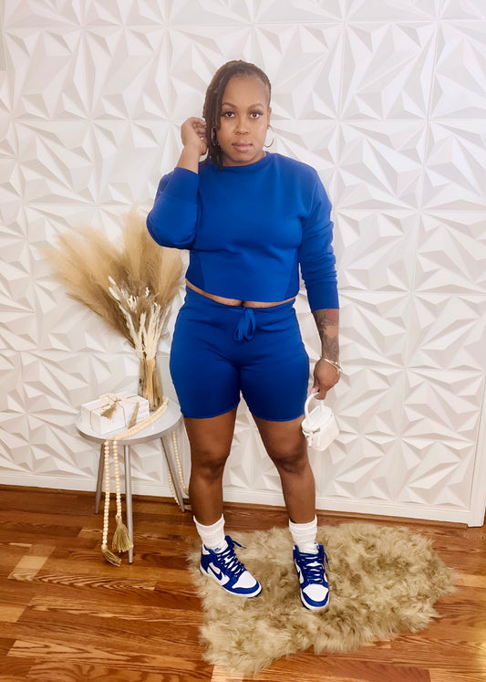 New Era 2pc Bermuda Short Sets