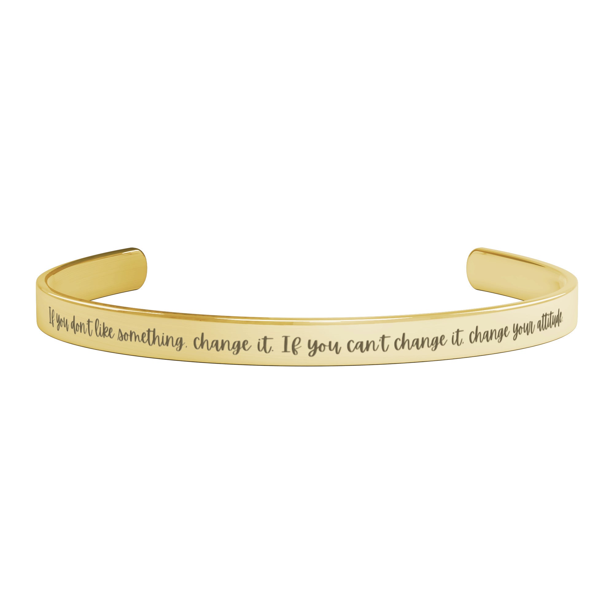 Maya Angelou 2 Cuff Bracelet