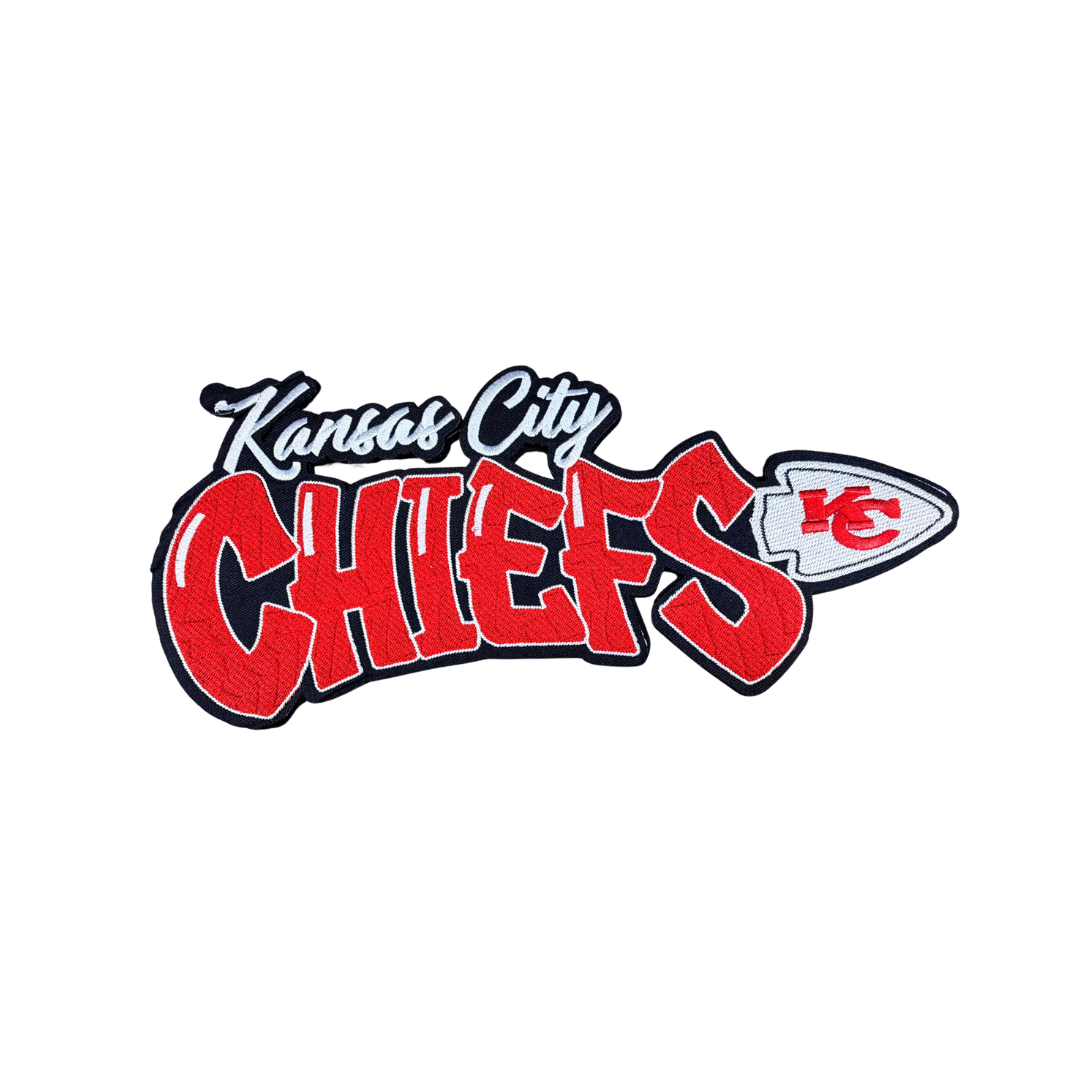 Kansas City Chiefs NFL Large Patches