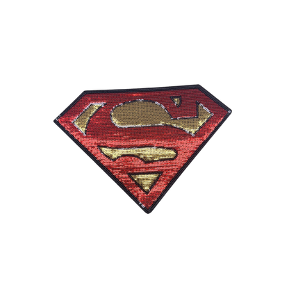 Superman Logo Large Patch