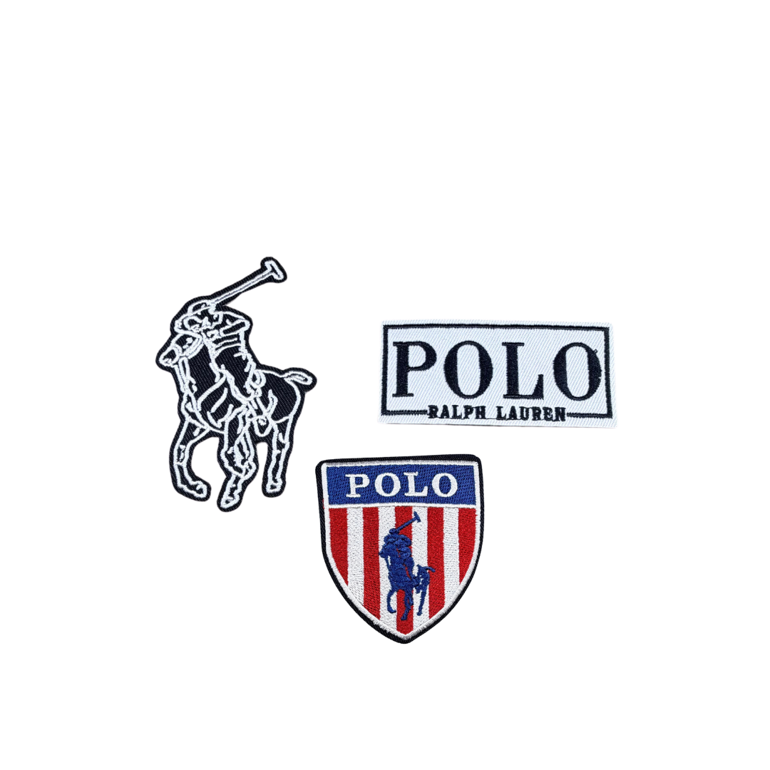 P**o RL Tag Patches