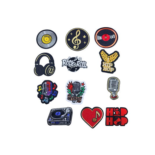 Music Small Patches