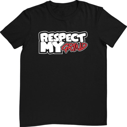Respect My Grind Tee