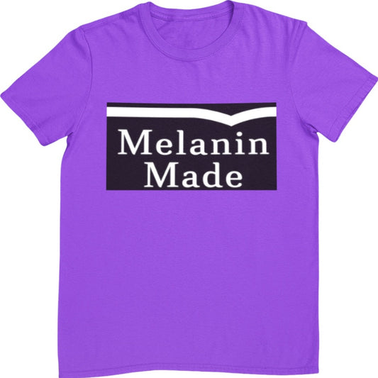 Melanin Made Tee