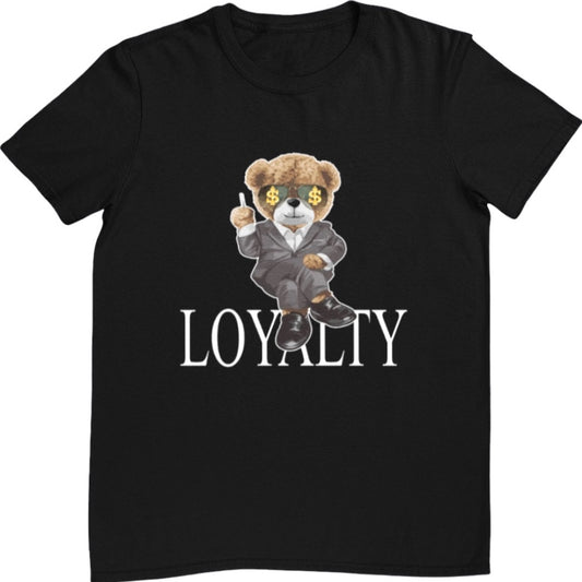 Loyalty Bear Tee