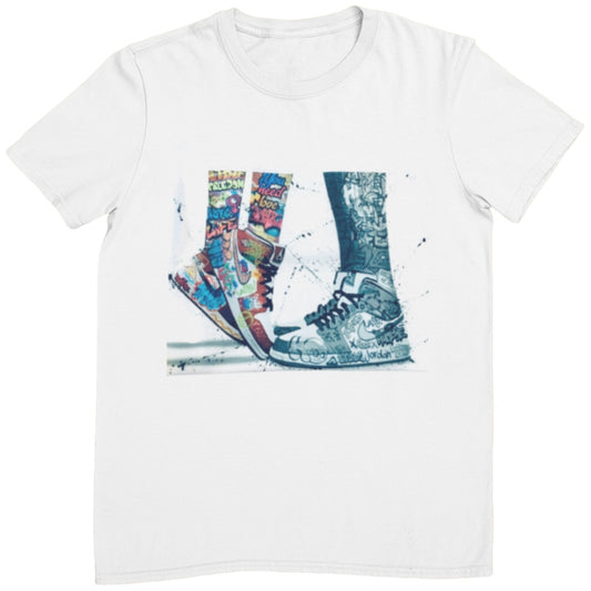 Love & Sneakers Tee