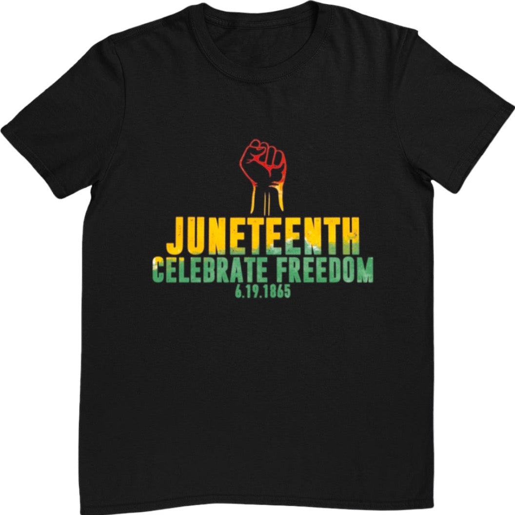 JuneTeenth Celebrate Freedom6.19.1865-2