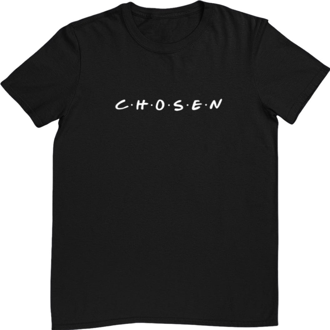 C.H.O.S.E.N Tee