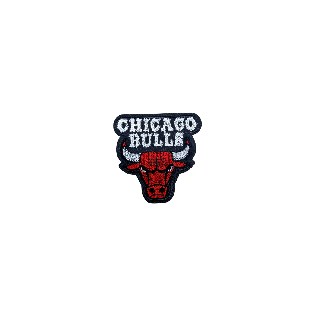 Chicago Bulls Small Patches