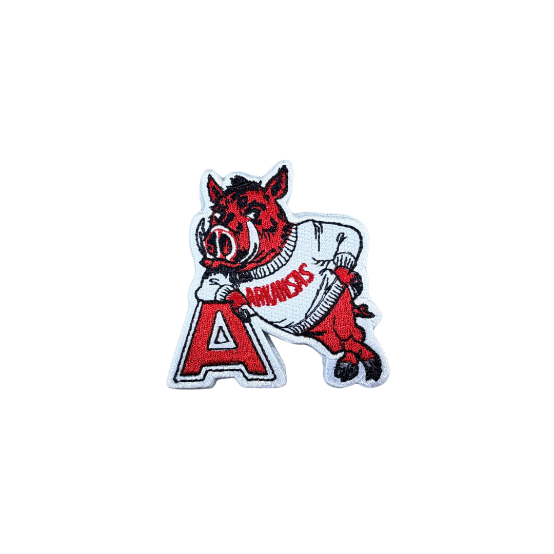 University of Arkansas Small Patches