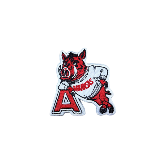University of Arkansas Small Patches