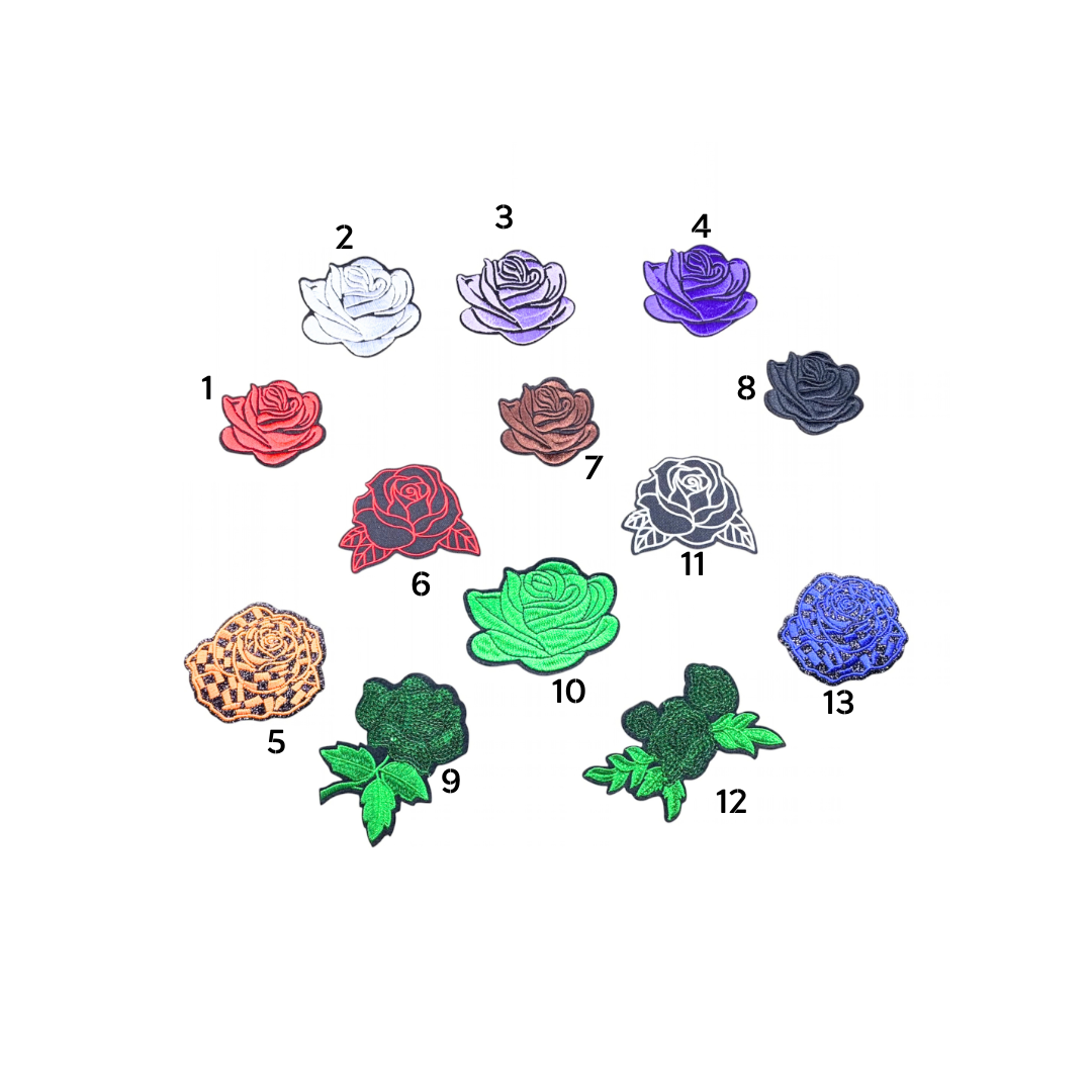 Flower Patch Fillers