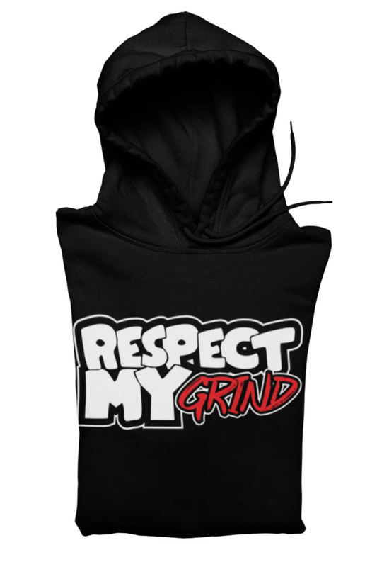 Respect My Grind Hoodie