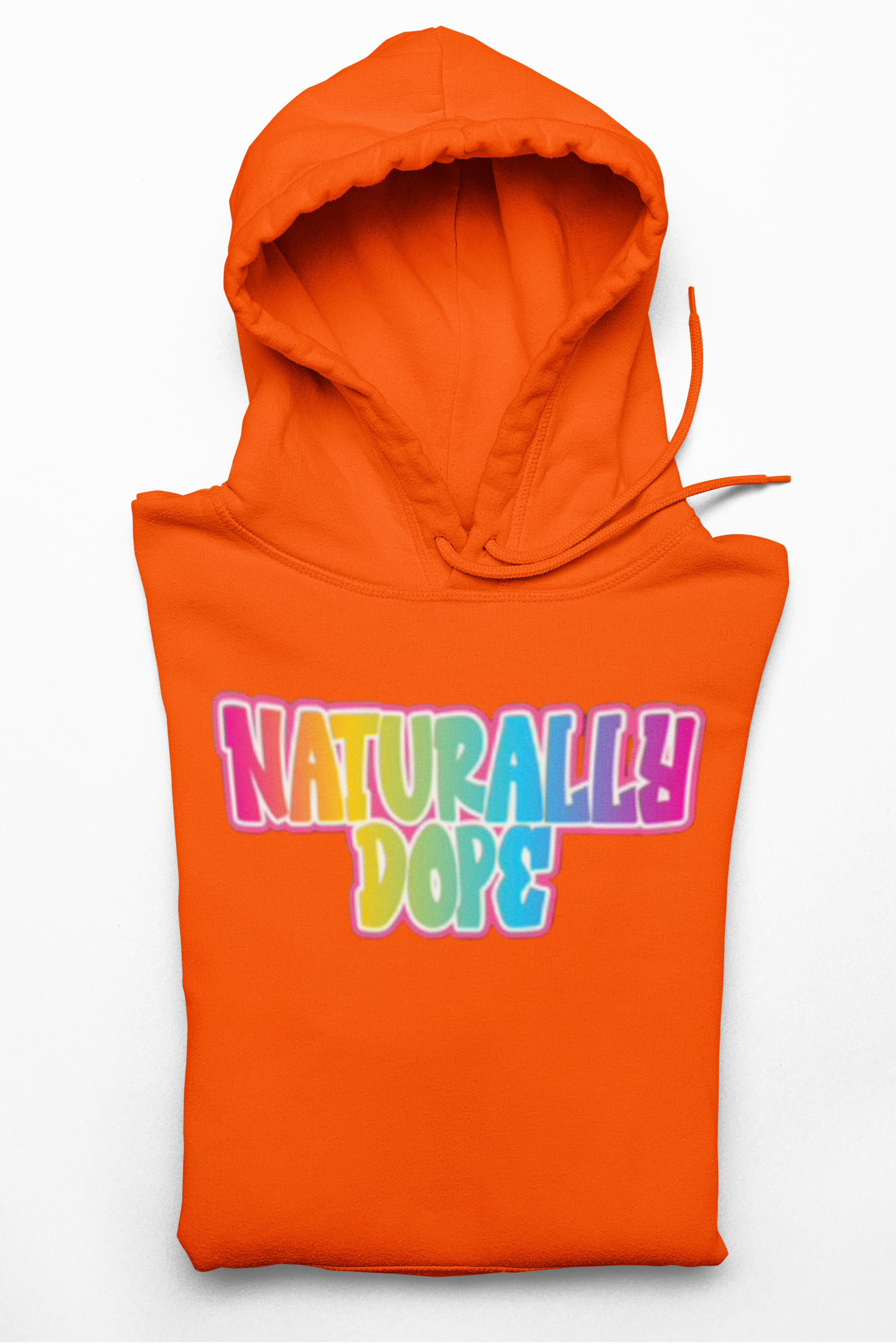 Naturally Dope Hoodie