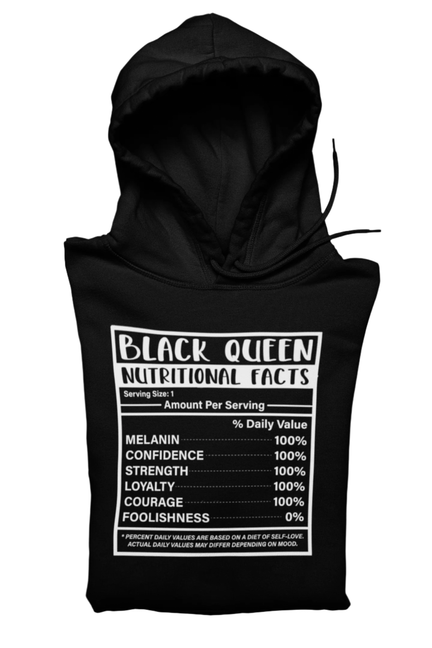 Black Queen Hoodie