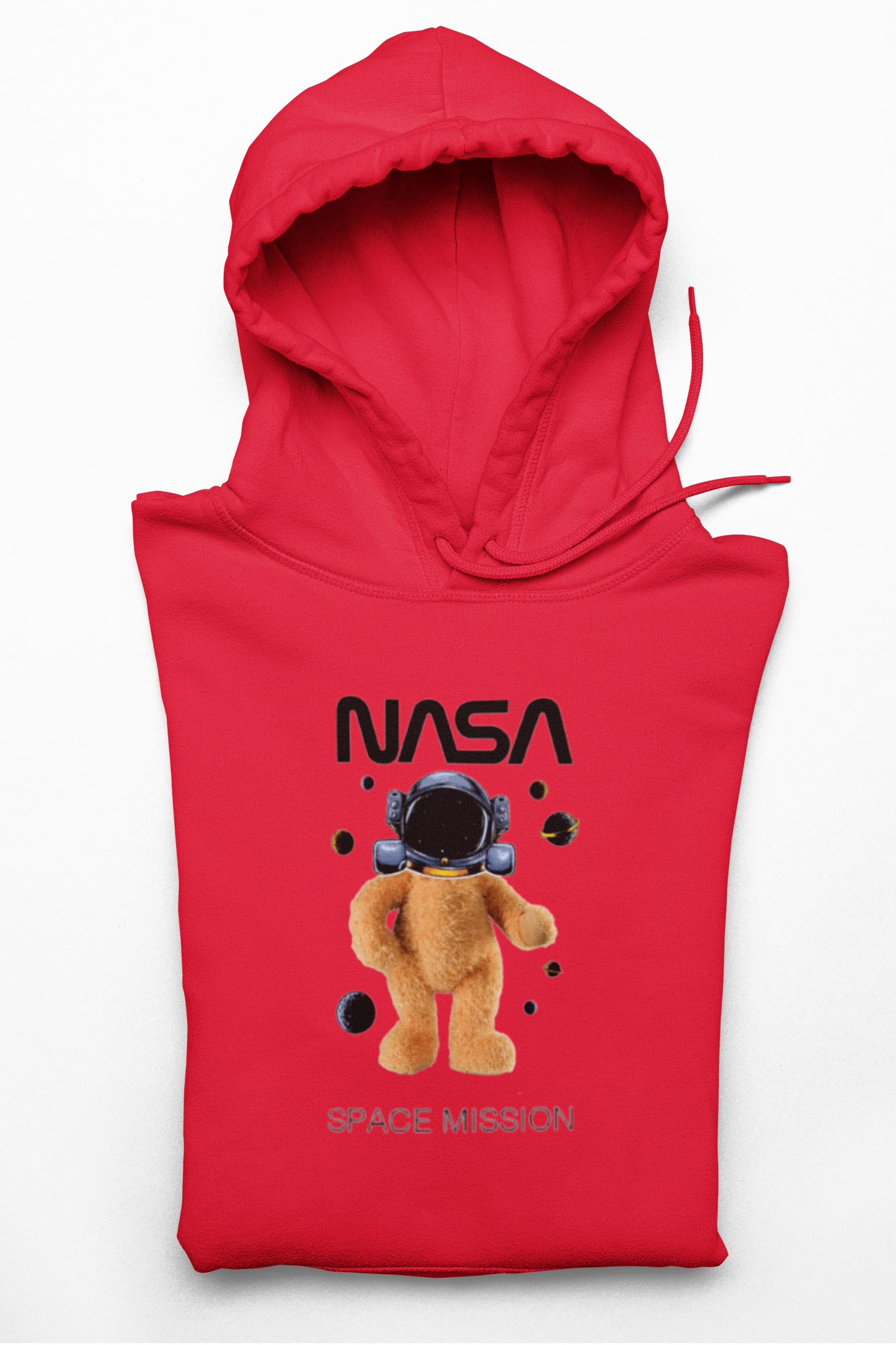 Nasa Space Mission Hoodie