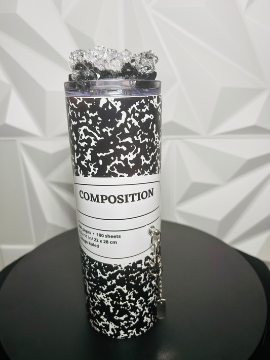 Composition Tumbler