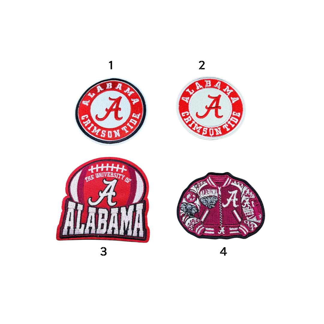 Alabama State Small Patches