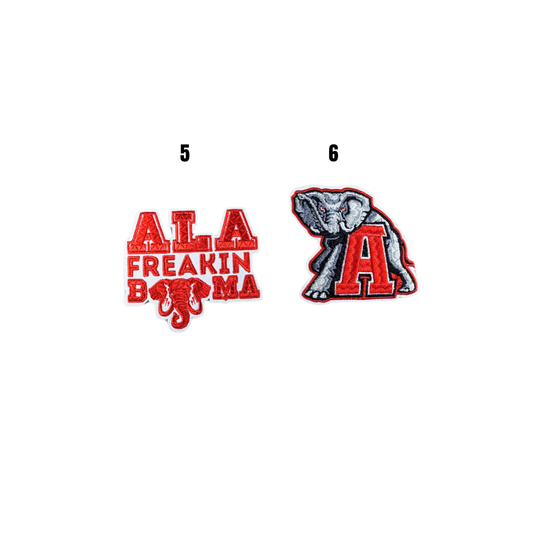 Alabama State Small Patches