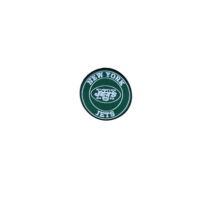 New York Jets Football Small Patches